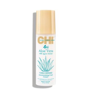  Aloe Vera Curls Defined Moisturising Curl Cream Crème Hydratante 1chin08-chc147