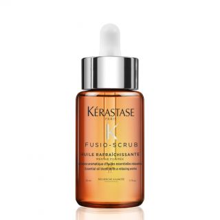 kerastase Fusio Scrub Huile Rafraîchissante chevaux ker265-ara050