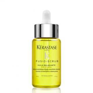 Fusio Scrub Huile Relaxante Alliance aromatique d'huiles essentielles relaxantes ker265-are050