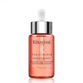 Fusio Scrub Huile Stimulante Alliance aromatique d'huiles essentielles stimulantes ker265-ast050