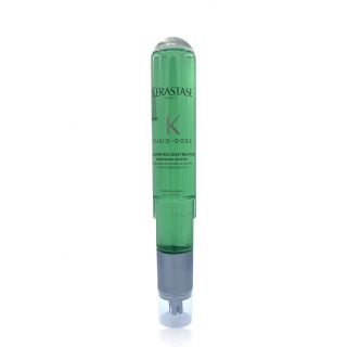 Fusio-Dose Booster Reconstruction Soin instantané pour cheveux abîmés ker550-sia120
