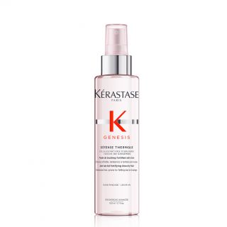 kerastase Genesis Défense Thermique Fluide de brushing fortifiant anti-chute pour cheveux affaiblis et cassants -ker567-fbf150
