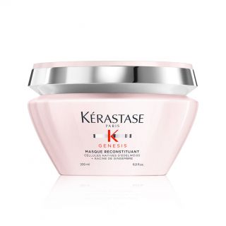 kerastase Genesis Masque Reconstituant Masque fortifiant anti-chute pour cheveux affaiblis et cassants ker567-mfa200