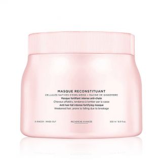 kerastase Genesis Masque Reconstituant Masque fortifiant anti-chute pour cheveux affaiblis et cassants ker567-mfa500