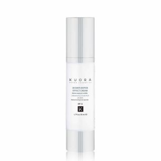 KUORA 28-Day Botox - Crème visage effet botox 28 jours - 50ml