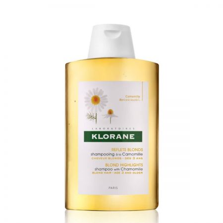 klorane Camomille Shampooing reflets blonds dès 3 ans