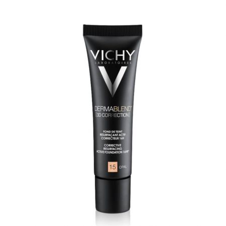 VICHY Dermablend [3D Correction] Fond de teint resurfaçant actif correcteur 16h peau grasse SPF25