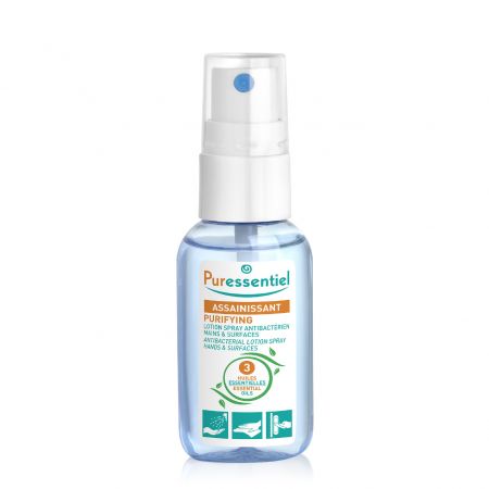 PURESSENTIEL assainissant-lotion-spray-antibacterien-a3401560184358