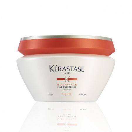 Nutritive Masquintense Cheveux Fins Soin nutritif concentré pour cheveux fins desséchés et très sensibilisés a3474636382705