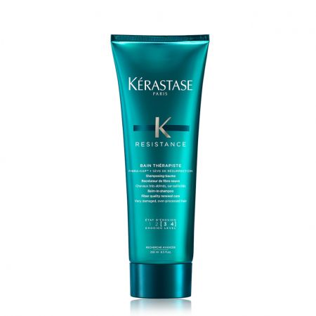 kerastase bain thérapiste Shampooing-baume revitalisant Cheveux très abîmés sur-solicités a3474636397969