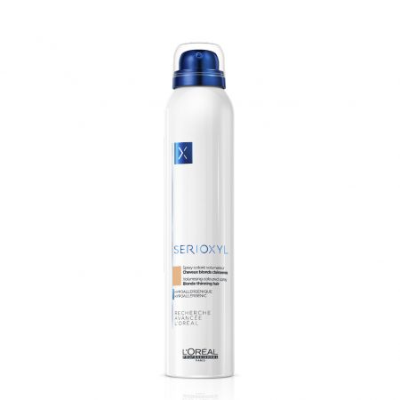 L'OREAL PROFESSIONNEL Spray coloré volumateur cheveux clairsemés a3474636645633