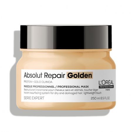 L'OREAL PROFESSIONNEL serie-expert-absolut-repair-golden-masque-professionnel-restructurant