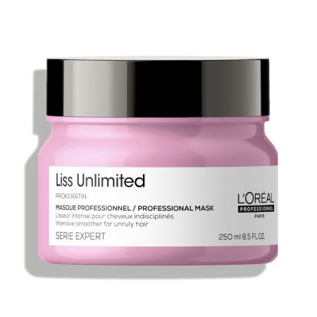 L'oreal professionnel serie-expert-liss-unlimited-masque-lisseur-intense