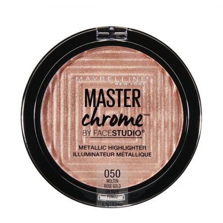 maybelline Master Chrome Highlighter Poudre Molten a3600531440961