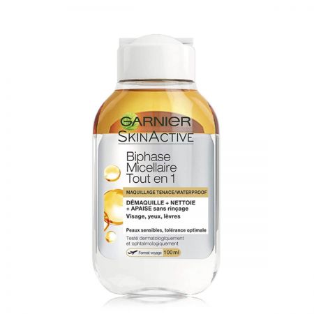 garnier SkinActive Eau Nettoyante Micellaire Bi-Phase a3600542146463