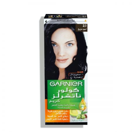 garnier Color Naturals Crème Coloration Permanente a3610340015335