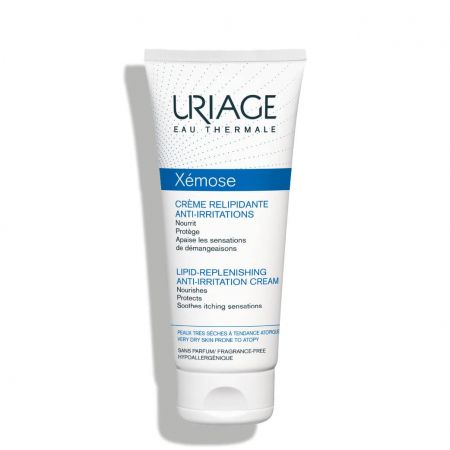 URIAGE-Xémose-Crème-relipidante anti-irritations