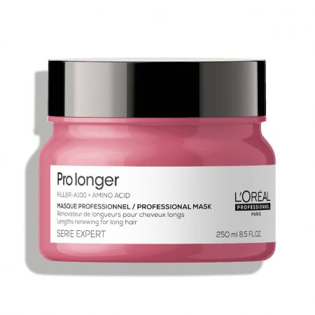 l'oreal professionnel Serie Expert Pro-Longer
Masque professionnel rénovateur de longeurs pour cheveux longs