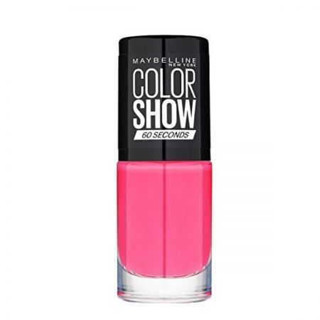 maybelline color show Vernis à ongles séchage express a6111041062873