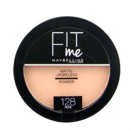 maybelline fit-me-matte-poreless-poudre-compacte