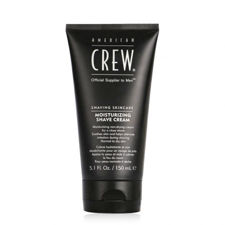 Shaving Skincare Moisturizing Shave Cream Crème de rasage hydratante pour peaux normales à sèches -acr892-chr150