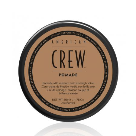 Pomade Cire de coiffage fixation souple brillance élevée -acra82-cce085