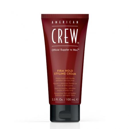 Firm Hold Styling Cream Crème coiffante fixation moyenne -acra82-cfm100