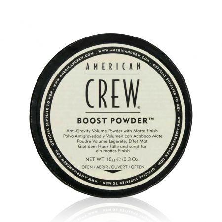 CREW Boost Powder Poudre Volume Effet Mat acra82-pvl010