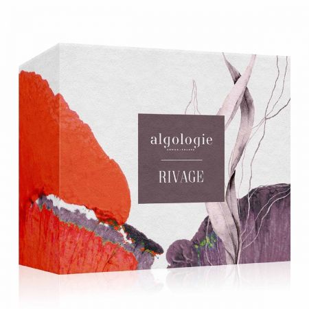 ALGOLOGIE Coffret Rivage Crème Eclat Raffermissante Contour Yeux Anti-rides