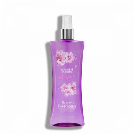 Fragrance body spray pour le corps