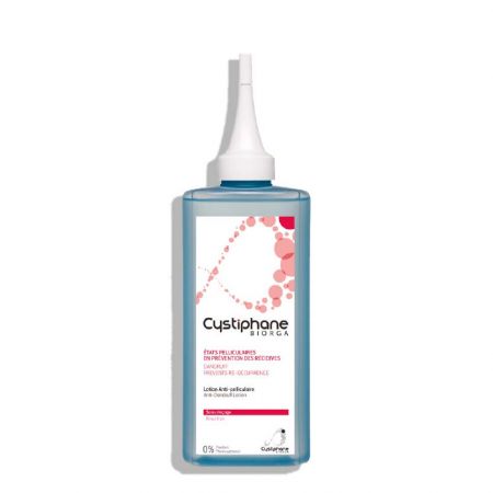 BIORGA Cystiphane Lotion Anti-Pélliculaire