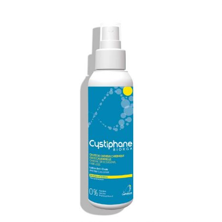 BIORGA Cystiphane Bailleur Lotion Anti-chute