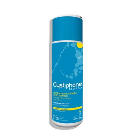 BIORGA Cystiphane Shampooing Anti-chute