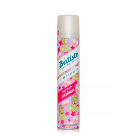 Pink Pineapple Shampooing sec fruité pétillant btsv21-sfp200