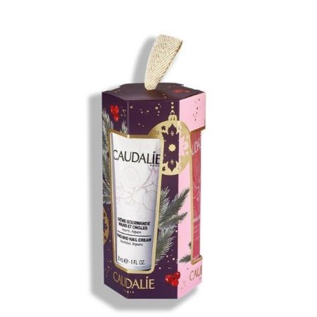 CAUDALIE
Trio Rose De Vigne, Thé Des Vignes
Crèmes gourmandes mains et ongles