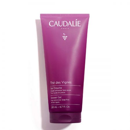 caudalie the des vignes gel douche