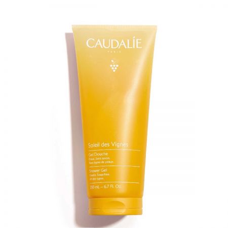 caudalie soleil des vignes gel douche