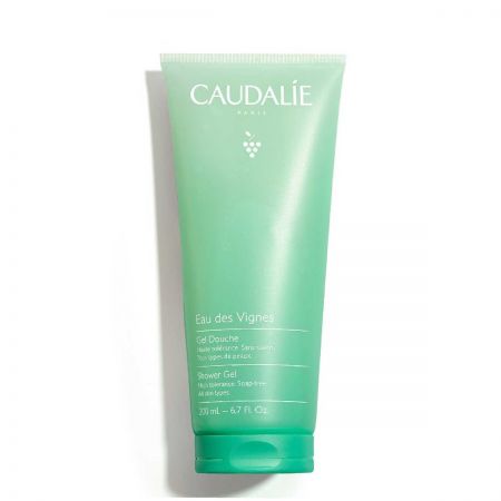 caudalie eau des vignes gel douche