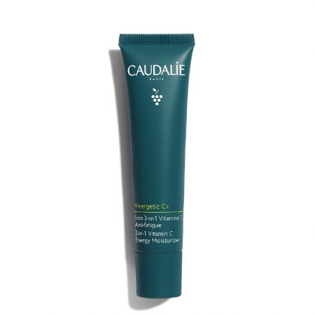 CAUDALIE Vinergetic C+ Soin 3-En-1 Vitamine C Anti-fatigue éclat hydratation toutes peaux