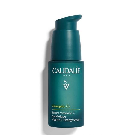 CAUDALIE Vinergetic C+ Sérum Vitamine C Anti-Fatigue Eclat repulpant immédiat toutes peaux