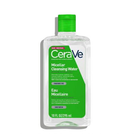 CERAVE Eau Micellaire Formule Hydratante Ultra Douce