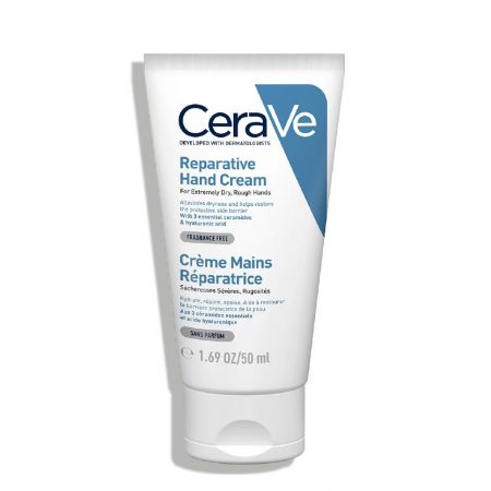 CERAVE Crème Mains Réparatrice Sécheresses Sévères Rugosités