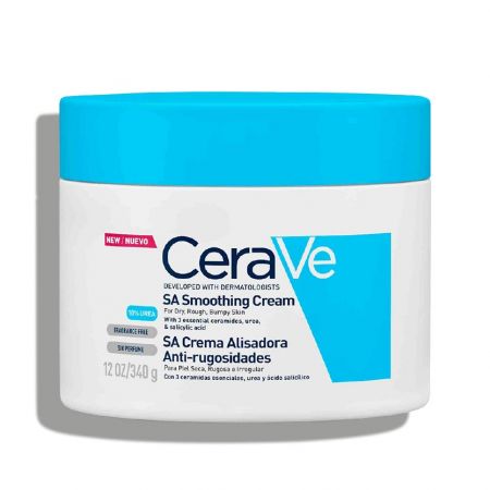 CERAVE SA Crème Anti-Rugosités Peaux Sèches