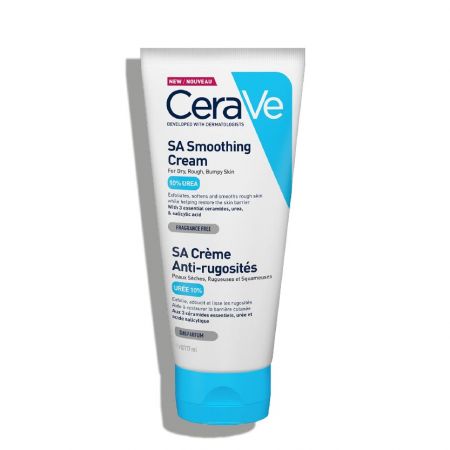 CERAVE SA Crème Anti-Rugosités Peaux Sèches