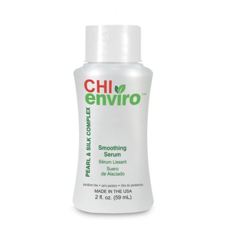 Enviro Smoothing Serum cheveux indisciplinés frisés chin02-srl059