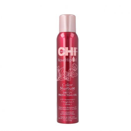 Huile sèche protectrice pour cheveux colorés - 150g