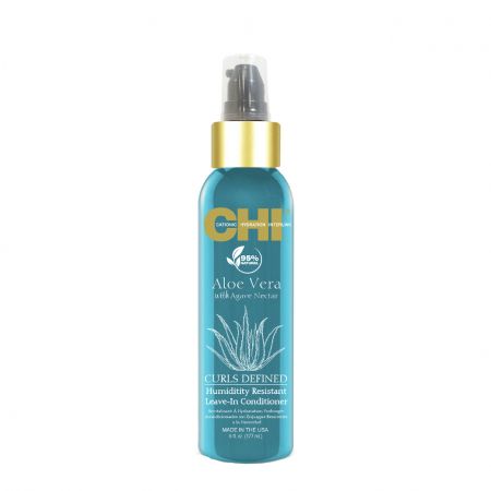  Aloe Vera Curls Humidity Resistant Condtionner Soin Anti-Humidité chin08-sas177