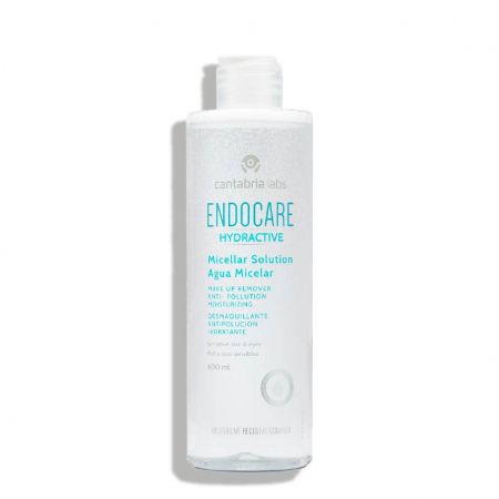 Solution micellaire démquillante anti-pollution - 400ml