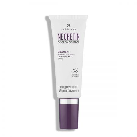 CANTABRIA LABS Neoretin - Gel-crème dépigmentant anti-taches SPF50 - 40ml