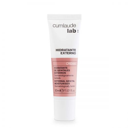 Crème hydratante pour les organes génitaux externes - 30ml